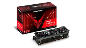 Red Devil AMD Radeon RX 6800 XT de 16 GB GDDR6
